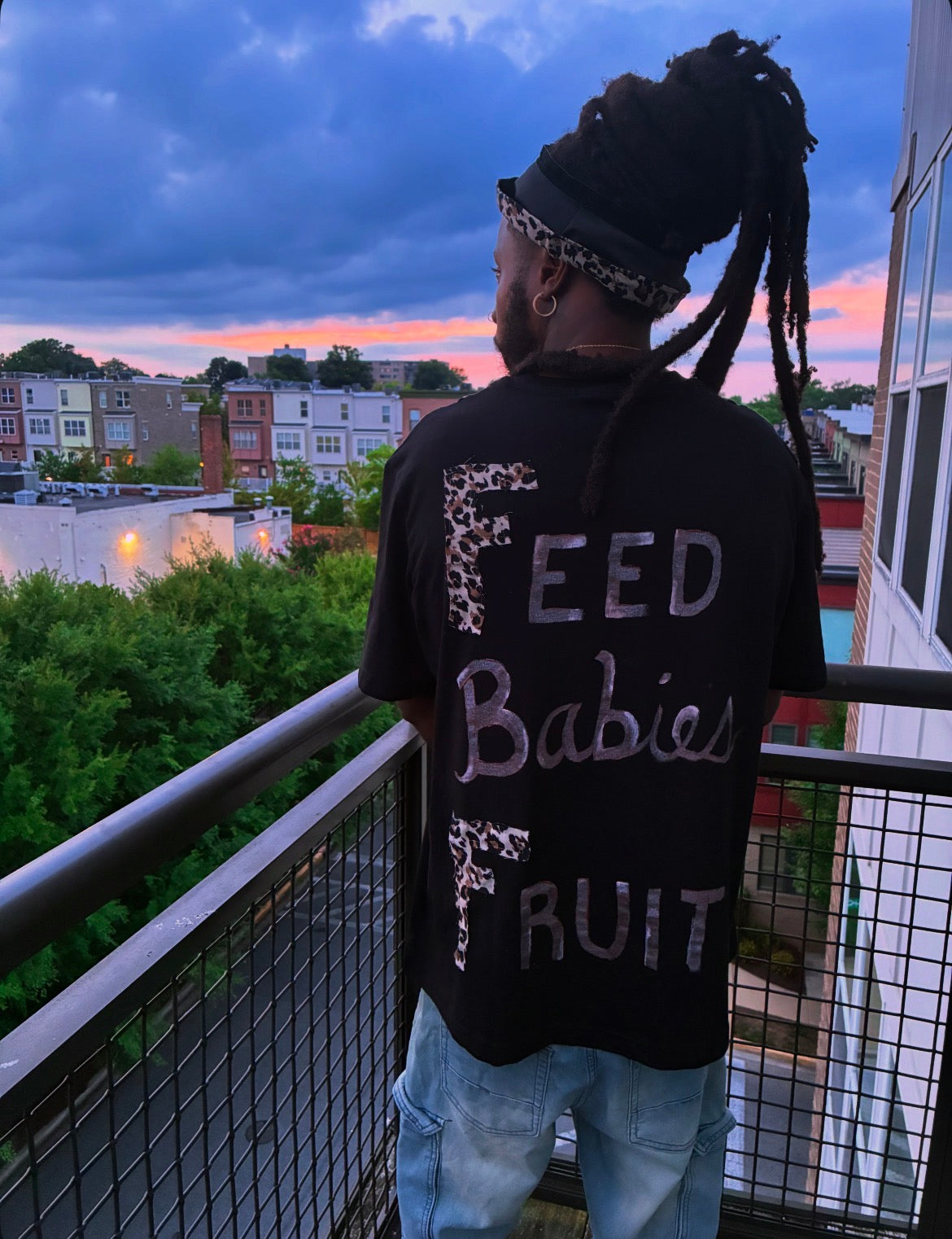 Feed Babies Fruit EP