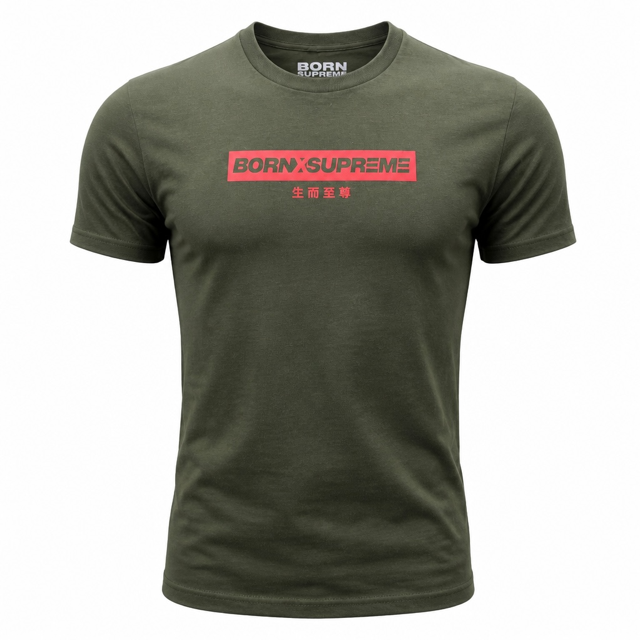 BornxSupreme Shirts