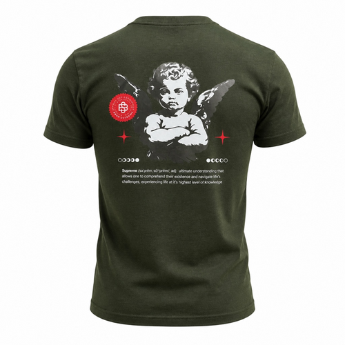 BornxSupreme Shirts