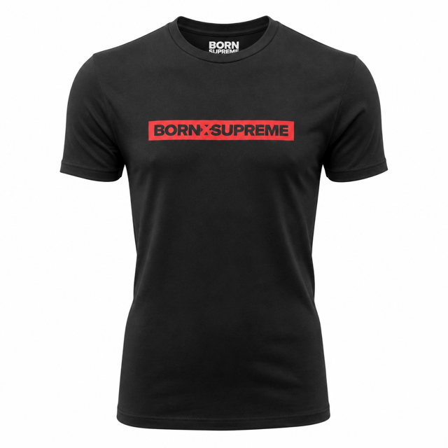 BornxSupreme Shirts